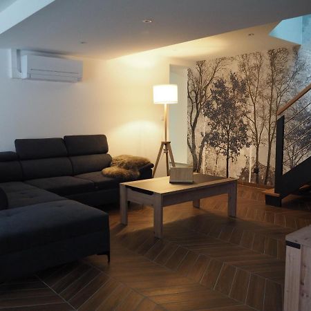 Gite Le Renouveau Avec Jacuzzi Privatif Ban-de-Laveline ภายนอก รูปภาพ